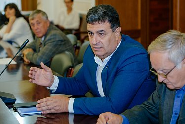 Александр Куниловский: «СЗМ должны быть исполнены в надлежащем качестве и в установленные сроки»